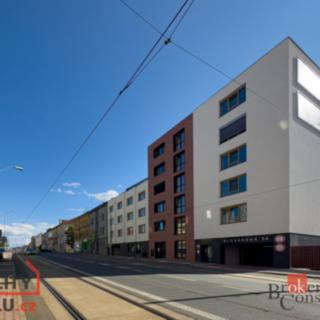 Pronájem bytu 1+kk, garsoniery 31 m² Plzeň