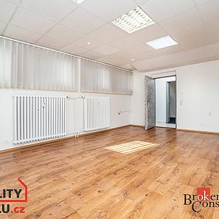 Pronájem kanceláře 45 m² Praha Hostivař, Záveská