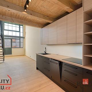 Pronájem bytu 2+kk 54 m² Praha
