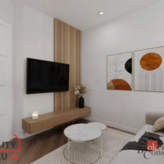 Prodej bytu 1+kk a garsoniéry 41 m² Kladno, Váňova