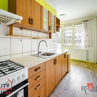 Prodej bytu 2+kk 43 m² České Budějovice 2, Vodňanská