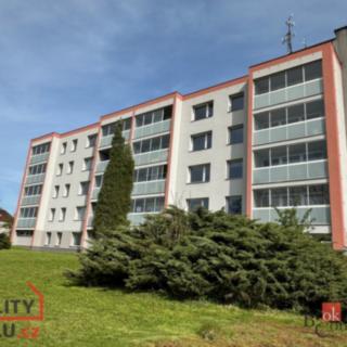 Pronájem bytu 3+1 72 m² Razová
