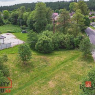 Prodej stavební parcely 1 966 m² Valy, Kynžvartská