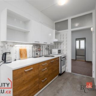 Prodej bytu 4+1 85 m² Mariánské Lázně Úšovice, Kubelíkova