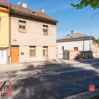 Prodej rodinného domu 110 m² Rokycany Plzeňské Předměstí, Třebízského