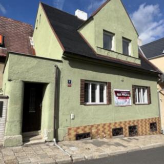 Prodej rodinného domu 121 m² Chomutov