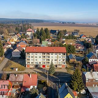 Prodej bytu 3+1 80 m² Abertamy, Rooseweltova