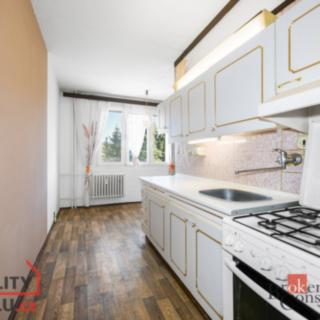 Prodej bytu 2+1 63 m² Hrádek