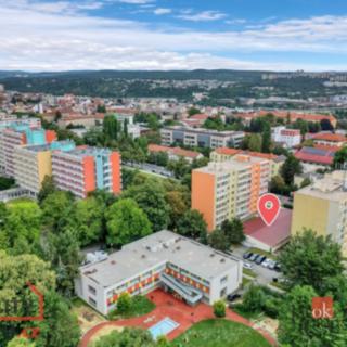 Prodej parkovacího místa 12 m² Brno Královo Pole, Chodská