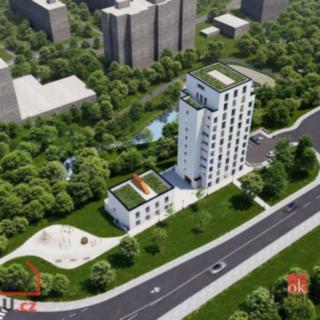 Prodej bytu 2+kk 44 m² Praha Chodov, Klapálkova