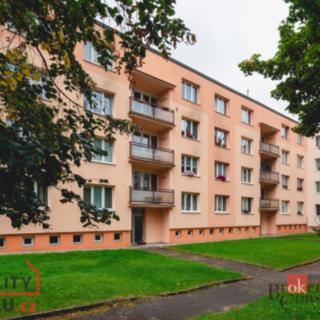 Pronájem bytu 1+1 36 m² Rokycany