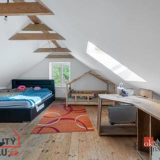 Prodej rodinného domu 140 m² Brtnice Přímělkov