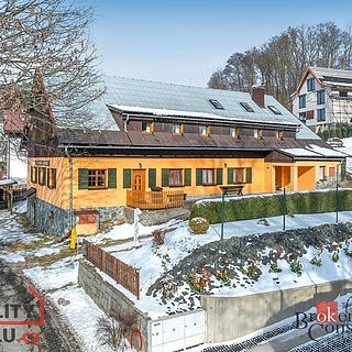 Prodej rodinného domu 620 m² Horní Maršov, Promenáda