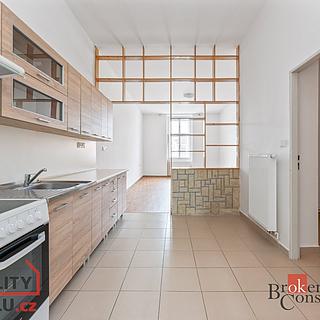 Pronájem bytu 2+kk 58 m&sup2; Skuteč