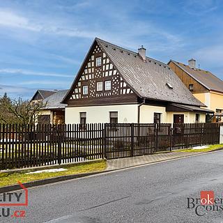 Prodej historického objektu 190 m² Vintířov