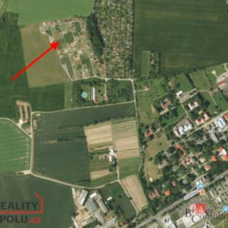 Pronájem zahrady 406 m² Opava