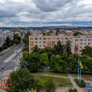 Pronájem bytu 2+1 50 m² Plzeň Východní Předměstí, Habrmannova
