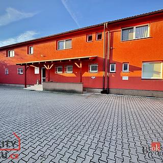 Pronájem kanceláře 21 m² Ostrava Hrušov, Plechanovova