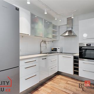 Prodej bytu 3+1 78 m&sup2; Praha