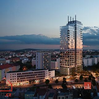 Prodej bytu 2+kk 55 m² Plzeň Jižní Předměstí, náměstí Českých bratří