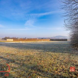 Prodej stavební parcely 893 m² Kamenný Újezd