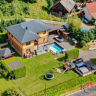 Prodej rodinného domu 216 m² Trutnov Starý Rokytník