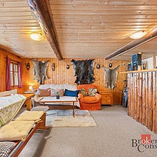 Prodej chalupy 214 m&sup2; Lučany nad Nisou