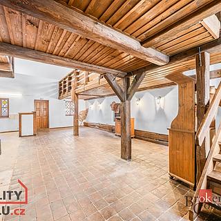 Prodej rodinného domu 174 m² Rokycany Nové Město, Na Pátku