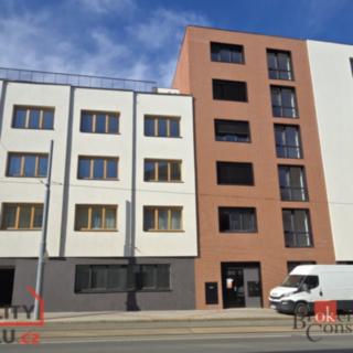 Pronájem bytu 1+kk a garsoniéry 49 m² Plzeň Východní Předměstí, Slovanská