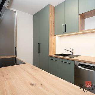 Pronájem bytu 2+kk 48 m&sup2; Praha