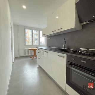 Pronájem bytu 2+1 61 m² Plzeň Lobzy, Pod Vrchem