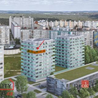 Prodej bytu 4+kk 122 m² Plzeň Bolevec, Studentská