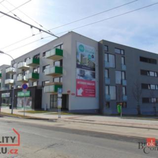 Pronájem bytu 2+kk 55 m² Plzeň Černice, Štefánikova