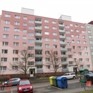 Pronájem bytu 1+kk, garsoniery 32 m² Plzeň