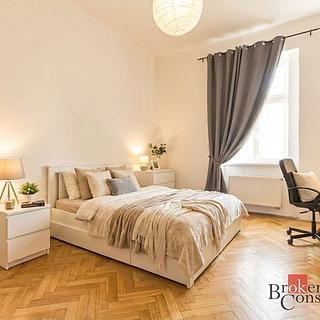 Prodej bytu 2+kk 54 m² Praha Žižkov, Hartigova