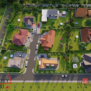 Prodej stavební parcely 709 m&sup2; Sobčice