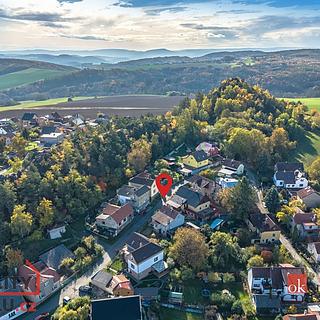 Prodej rodinného domu 120 m² Hudlice, Za Skálou