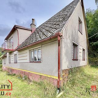 Prodej rodinného domu 145 m&sup2; Maršov u Úpice