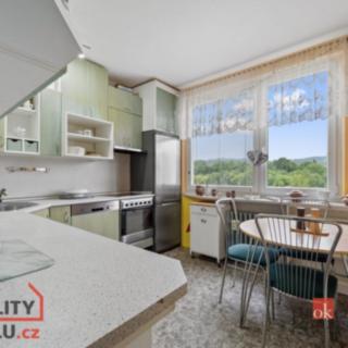 Prodej bytu 4+1 90 m² Trutnov