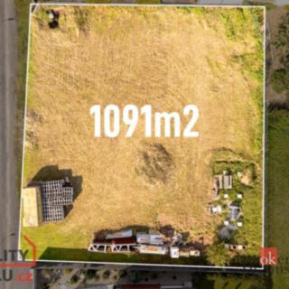 Prodej stavební parcely 1 091 m² Staré Ždánice
