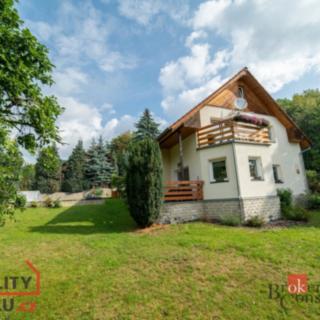 Prodej rodinného domu 130 m² Dubí Běhánky, Smetanovo návrší