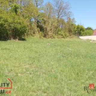 Prodej stavební parcely 1206 m² Kamýk