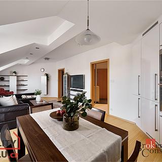 Prodej bytu 4+kk 115 m² Praha