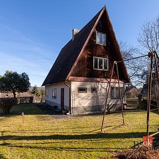 Prodej chalupy 100 m&sup2; Město Albrechtice