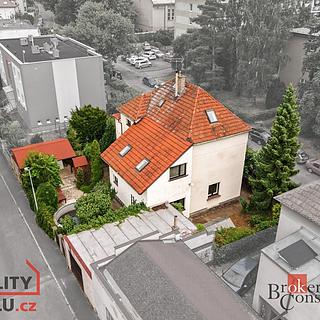 Prodej vily 209 m² Praha