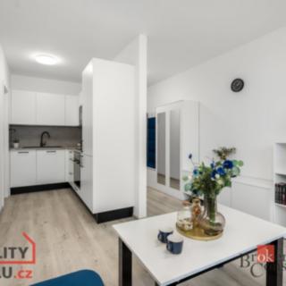 Prodej bytu 2+kk 36 m² Praha