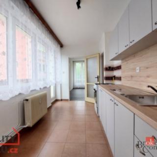 Pronájem bytu 3+1 59 m² Litvínov Horní, U Zámeckého parku