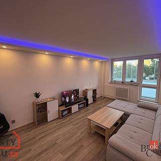 Pronájem bytu 3+1 73 m² Ostrava