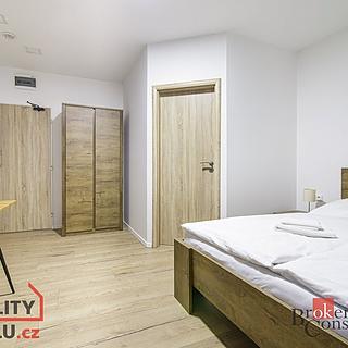 Prodej bytu 1+kk a garsoniéry 18 m² Horní Lhota