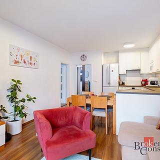 Prodej bytu 3+kk 82 m&sup2; Praha